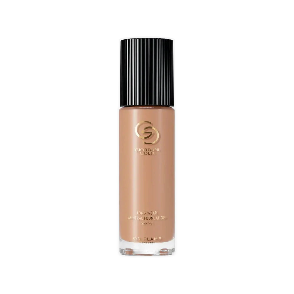 Fond de ten rezistent SPF 20 Giordani Gold Mineral