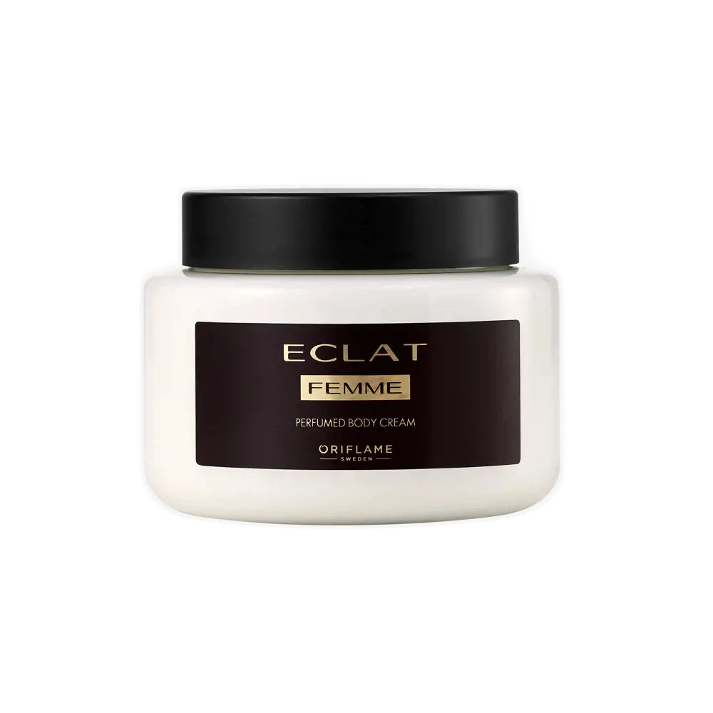 Crema de corp parfumata Eclat Femme, 250 ml