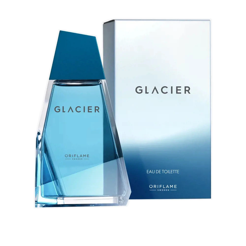 Apă de toaletă Glacier - 100 ml