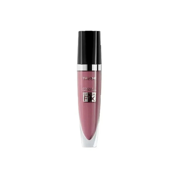 Ruj The One Colour Unlimited Ultra Fix Lichid, Oriflame, mat, rezistent la transfer, Toasted Pink 5ml