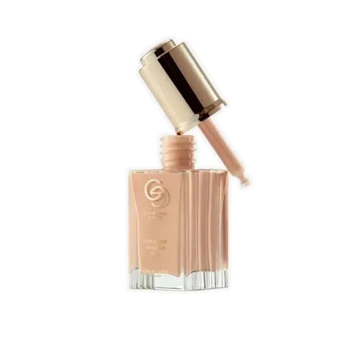 Fond de ten SPF 25 Giordani Gold Eternal Glow - Soft Sand, 30 ml