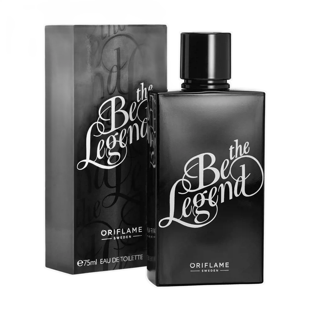 Apă de toaletă Be the Legend, 75 ml