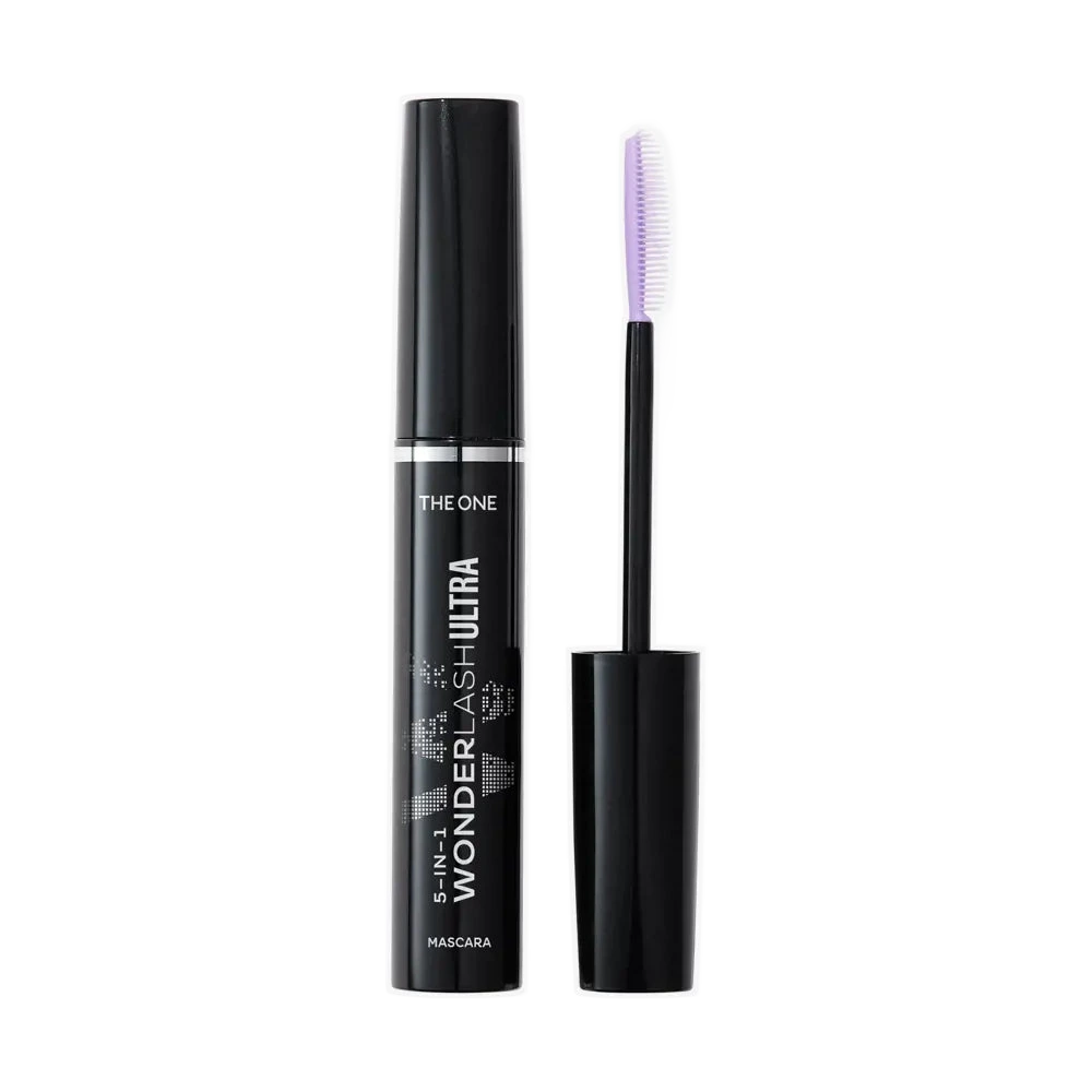Mascara Wonder Lash Ultra, Oriflame, 5 in 1, Intensificare si Curbare, Negru, 8ml
