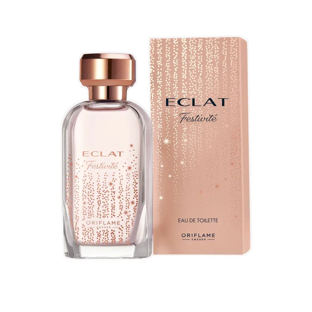 Apă de toaletă Eclat Festivité, 50 ml