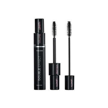 Mascara The One Double Effect Black, 8ml