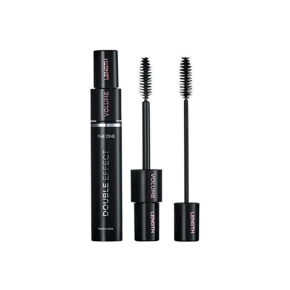 Mascara The One Double Effect Black, 8ml