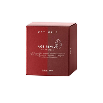 Cremă de noapte Age Revive Oriflame, 50ml
