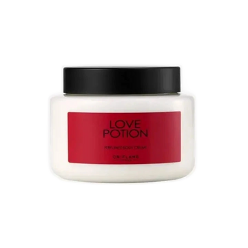 Crema de corp parfumata Love Potion, 250 ml