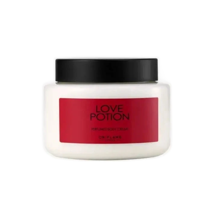 Crema de corp parfumata Love Potion, 250 ml