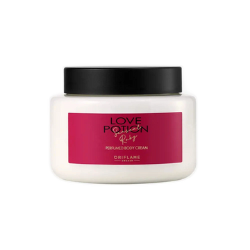 Crema de corp parfumata Love Potion Sensual Ruby, 250 ml