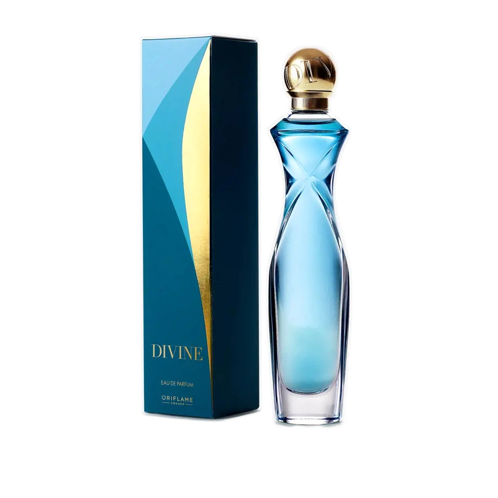 Apa de parfum Divine, 50 ml