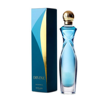Apa de parfum Divine, 50 ml