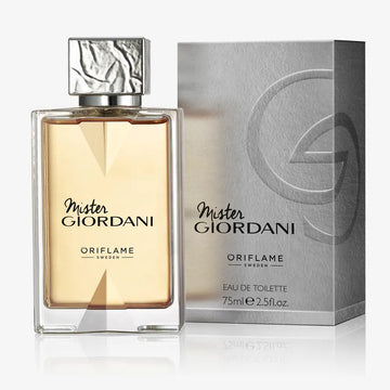 Apă De Parfum Mister Giordani, Original