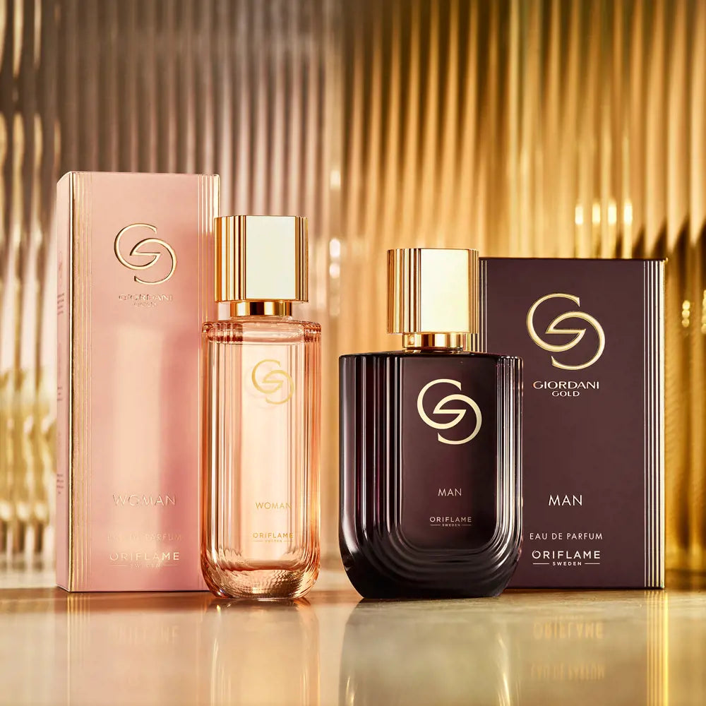 Apa de parfum Giordani Gold Man