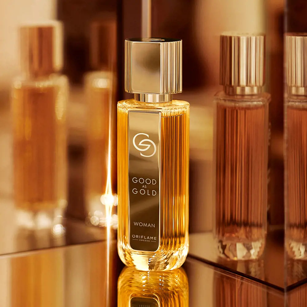 Apa de parfum Giordani Gold Good as Gold