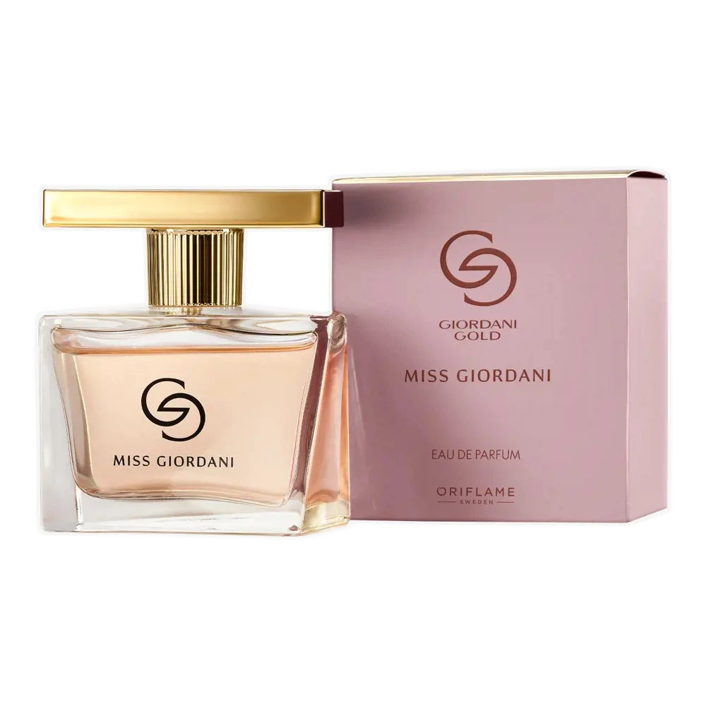 Apa de parfum Miss Giordani, 50 ml