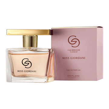 Apa de parfum Miss Giordani, 50 ml