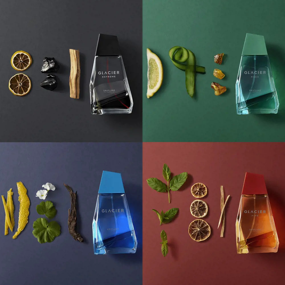 Apă De Toaletă Glacier Extreme