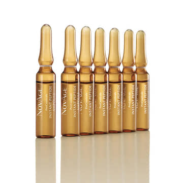 Ser fiole cu peptide cu efect instantaneu de fermitate & lifting NovAge ProCeuticals