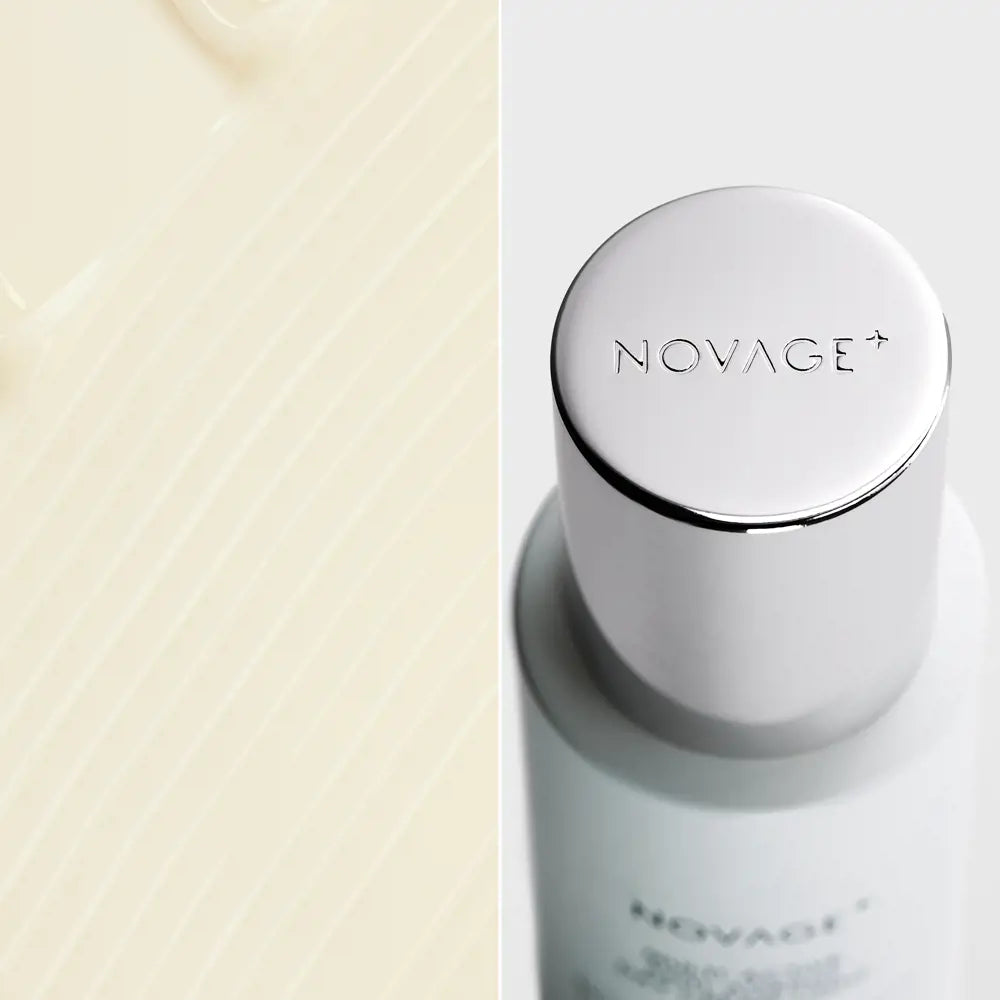 Cremă de zi lejeră SPF 30 Novage+ Multi-Active Anti-Ageing