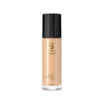 Fond de ten rezistent SPF 20 Giordani Gold Mineral