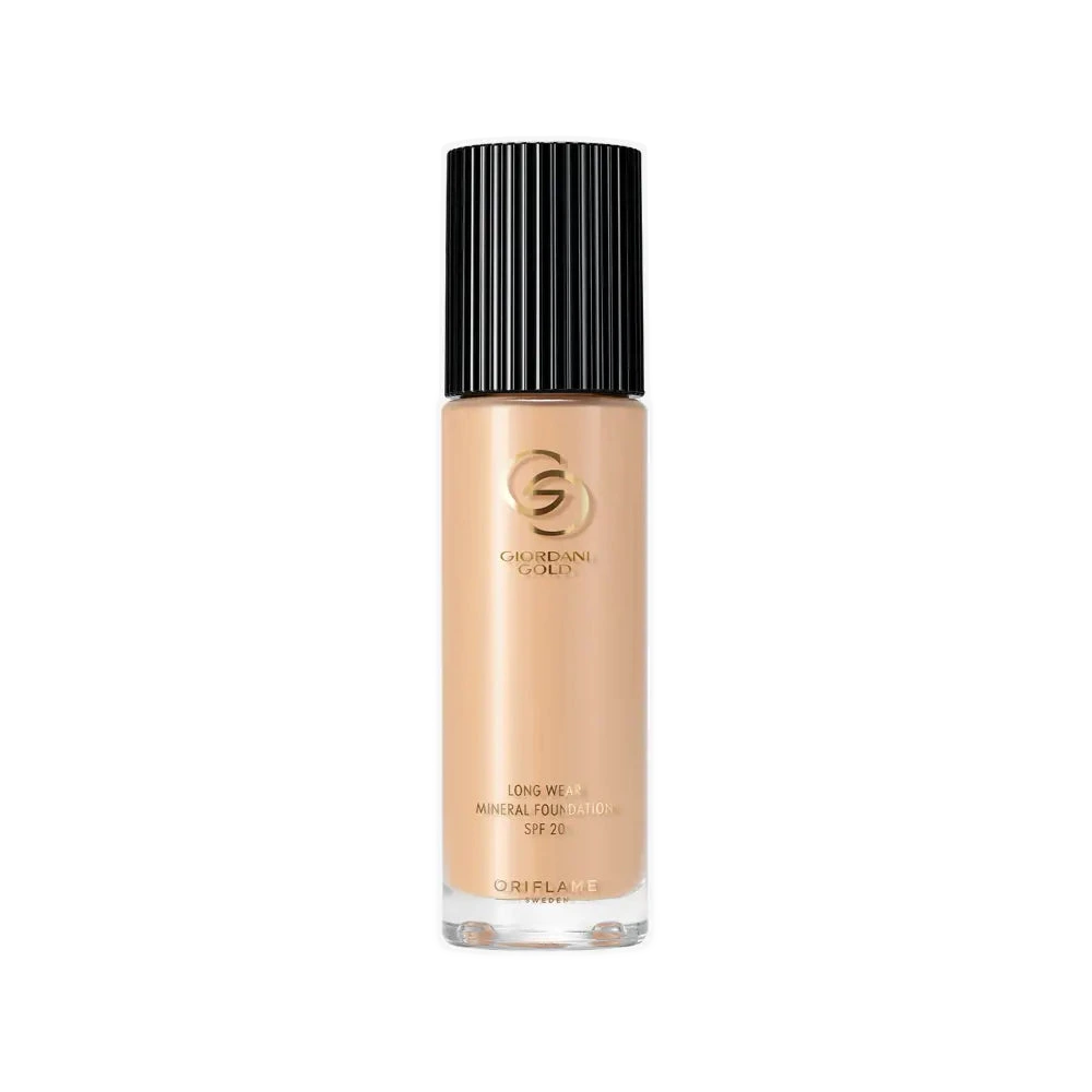 Fond de ten rezistent SPF 20 Giordani Gold Mineral