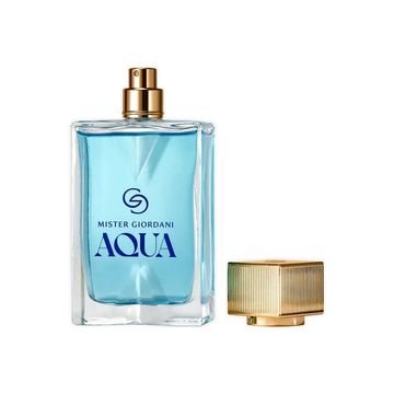 Apa de toaleta Mister Giordani Aqua