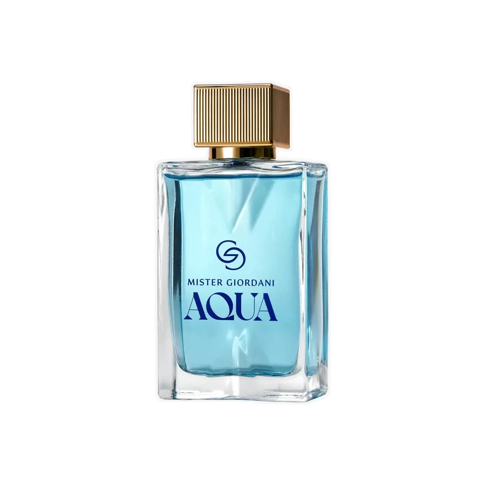 Apa de toaleta Mister Giordani Aqua