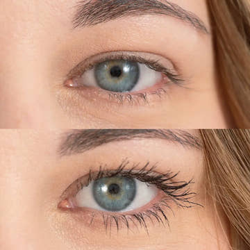 Mascara, Oriflame, THE ONE False Lashes 360°, Pentru ochi sensibili