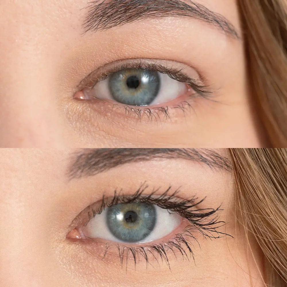 Mascara, Oriflame, THE ONE False Lashes 360°, Pentru ochi sensibili