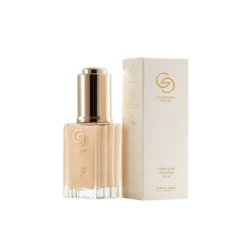 Fond de ten SPF 25 Giordani Gold Eternal Glow - Vanilla Neutral, 30 ml