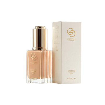 Fond de ten SPF 25 Giordani Gold Eternal Glow - Light Beige Neutral, 30 ml