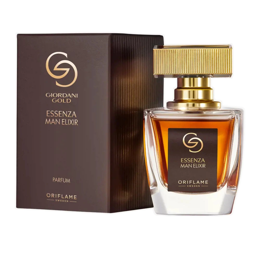 Parfum Giordani Gold Essenza Man Elixir, 50 ml