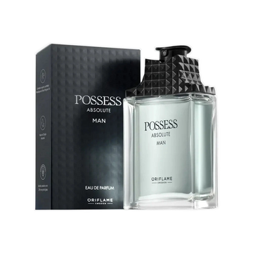 Apa de parfum Possess Absolute Man, 75 ml
