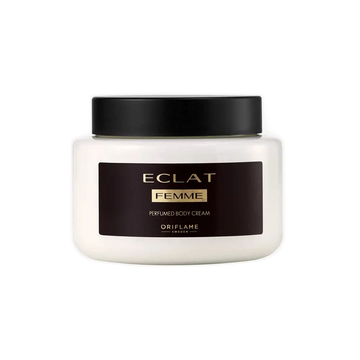 Crema de corp parfumata Eclat Femme, 250 ml