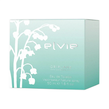 Apă de toaletă Elvie, 50 ml