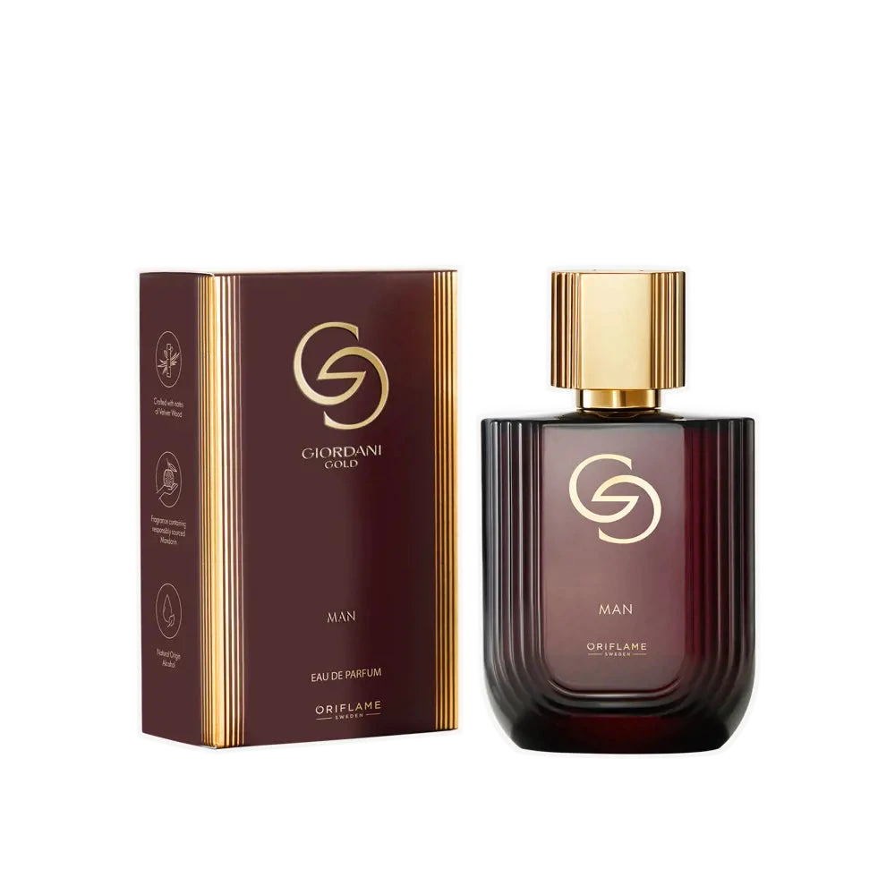 Apa de parfum Giordani Gold Man, 75 ml