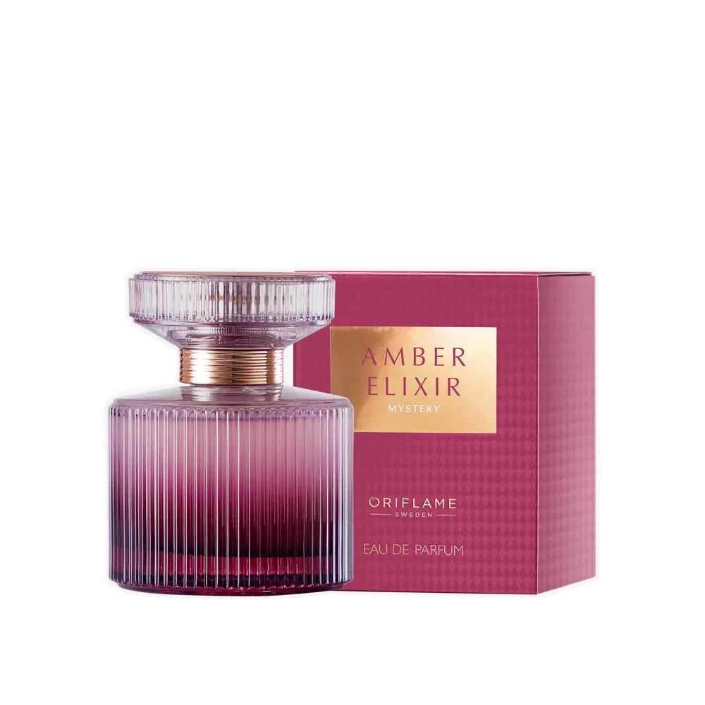 Apă De Parfum Amber Elixir Mystery
