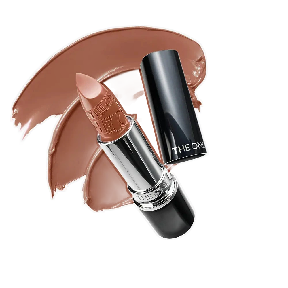 Ruj The one Smart Sync, Hidratare 8h, Oriflame, Golden Caramel 3.8g