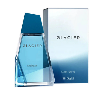 Apă de toaletă Glacier - 100 ml
