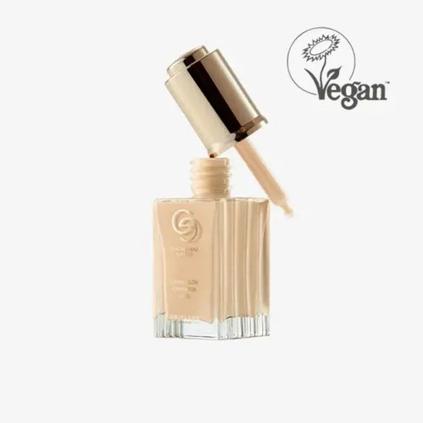 Fond de ten SPF 25 Giordani Gold Eternal Glow - Vanilla Neutral, 30 ml