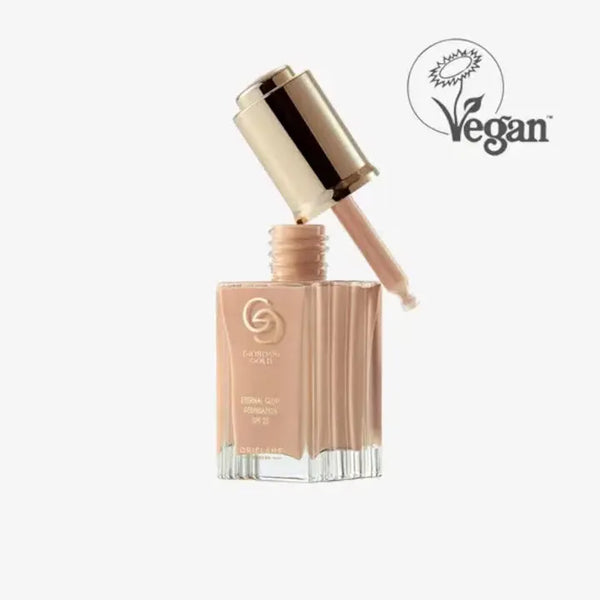 Fond de ten SPF 25 Giordani Gold Eternal Glow - Ivory Neutral, 30 ml
