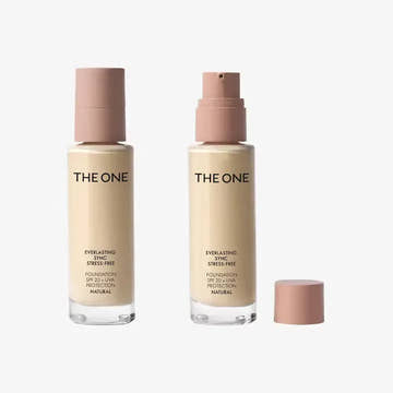 Fond de ten SPF 20 + UVA THE ONE Everlasting Sync Stress-Free, Vanilla, Oriflame, 30ml