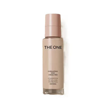 Fond de ten SPF 20 + UVA THE ONE Everlasting Sync Stress-Free, Light Rose, Oriflame, 30ml