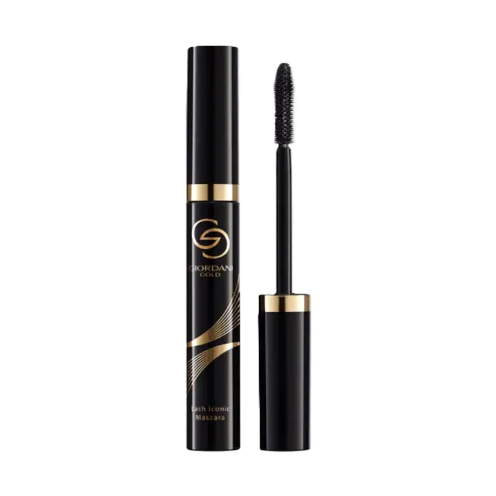 Mascara Giordani Gold Lash Iconic - Black, 8 ml