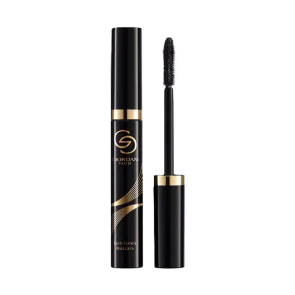 Mascara Giordani Gold Lash Iconic - Black, 8 ml