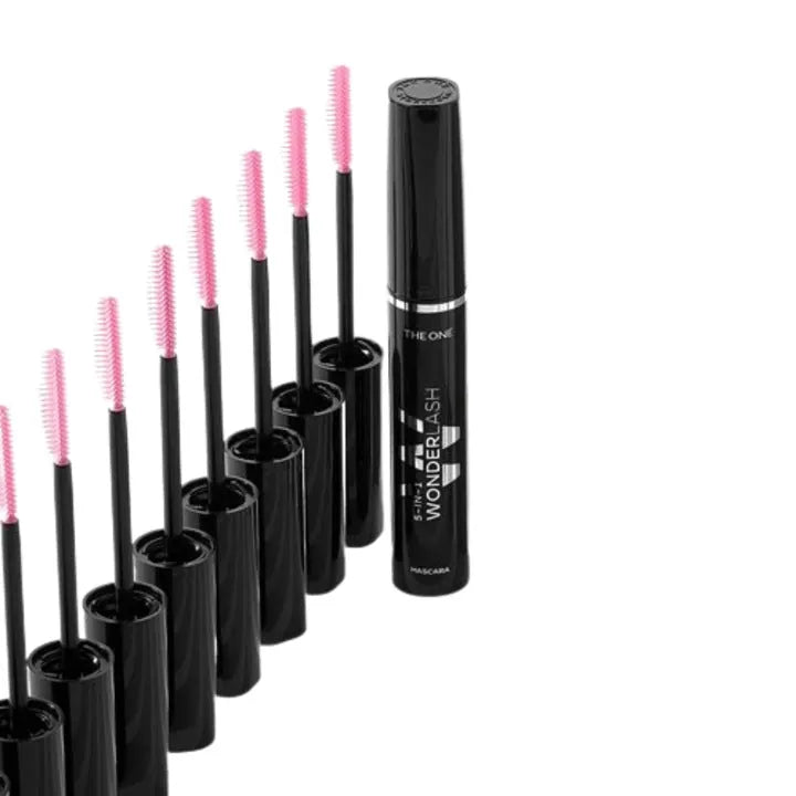 Mascara 5-in-1 THE ONE WonderLash, black, 8ml