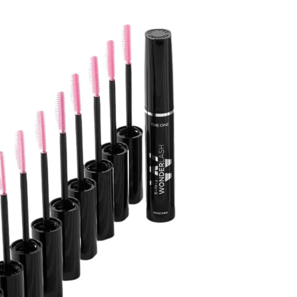 Mascara 5-in-1 THE ONE WonderLash, black, 8ml