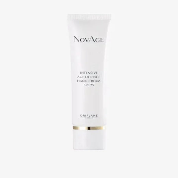 Crema de maini anti-imbatranire FPS 25 NovAge, 50 ml