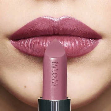 Ruj The One Colour Stylist Super Pout, cu efect de marire si hidratare abuzelor, Oriflame, Sleek Pink 3.8g